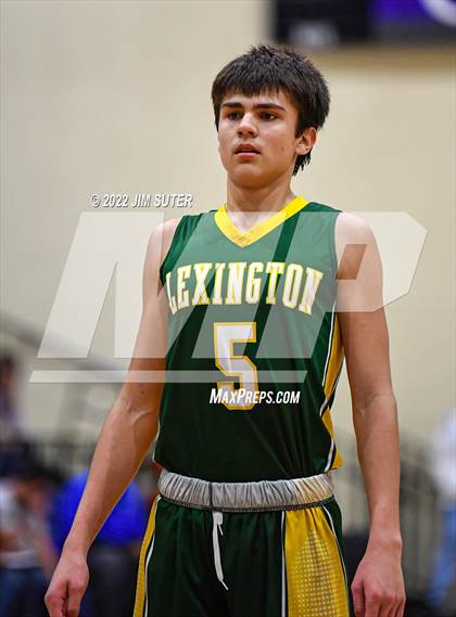 Thumbnail 3 in Rockdale vs Lexington photogallery.