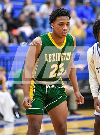 Thumbnail 2 in Rockdale vs Lexington photogallery.