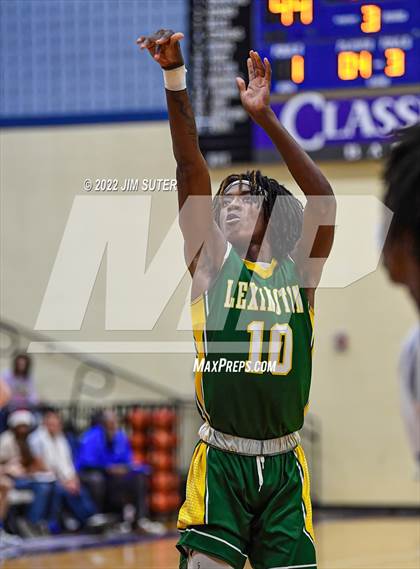 Thumbnail 2 in Rockdale vs Lexington photogallery.