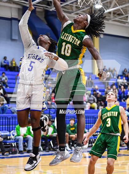 Thumbnail 1 in Rockdale vs Lexington photogallery.