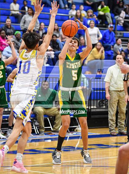 Thumbnail 1 in Rockdale vs Lexington photogallery.
