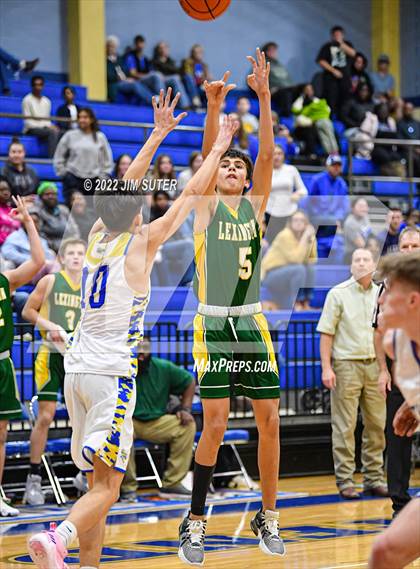 Thumbnail 2 in Rockdale vs Lexington photogallery.