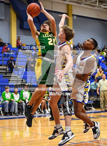 Thumbnail 2 in Rockdale vs Lexington photogallery.