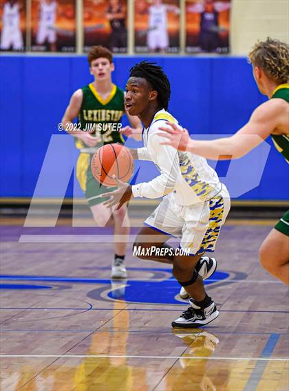 Thumbnail 2 in Rockdale vs Lexington photogallery.