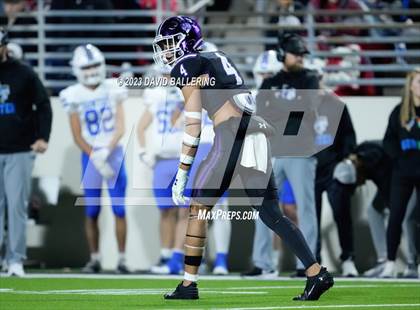 Thumbnail 2 in Gunter vs Jacksboro (UIL 3A DII Quarterfinal Playoff) photogallery.