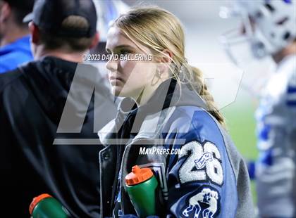 Thumbnail 1 in Gunter vs Jacksboro (UIL 3A DII Quarterfinal Playoff) photogallery.