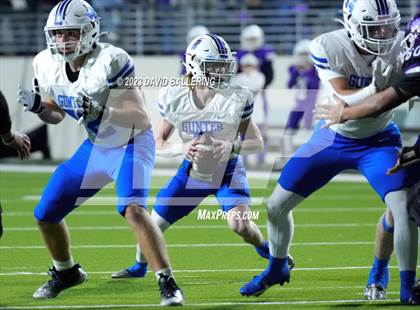 Thumbnail 2 in Gunter vs Jacksboro (UIL 3A DII Quarterfinal Playoff) photogallery.