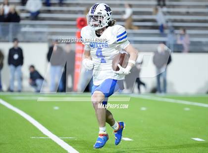 Thumbnail 3 in Gunter vs Jacksboro (UIL 3A DII Quarterfinal Playoff) photogallery.