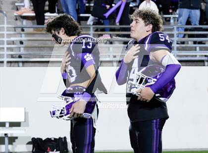 Thumbnail 1 in Gunter vs Jacksboro (UIL 3A DII Quarterfinal Playoff) photogallery.