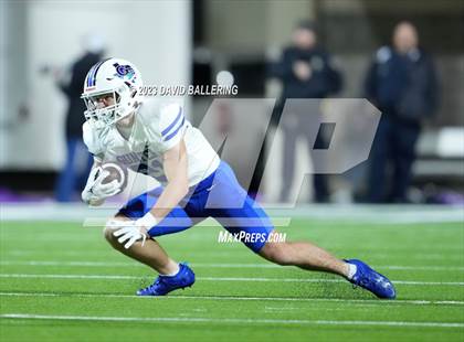 Thumbnail 3 in Gunter vs Jacksboro (UIL 3A DII Quarterfinal Playoff) photogallery.