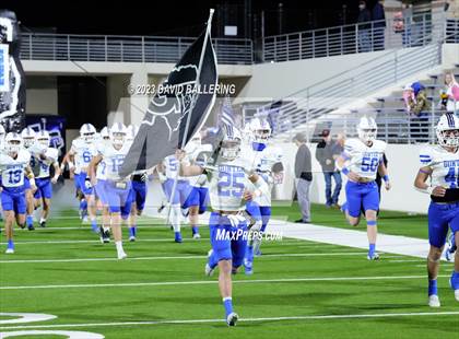 Thumbnail 1 in Gunter vs Jacksboro (UIL 3A DII Quarterfinal Playoff) photogallery.