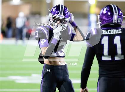 Thumbnail 3 in Gunter vs Jacksboro (UIL 3A DII Quarterfinal Playoff) photogallery.