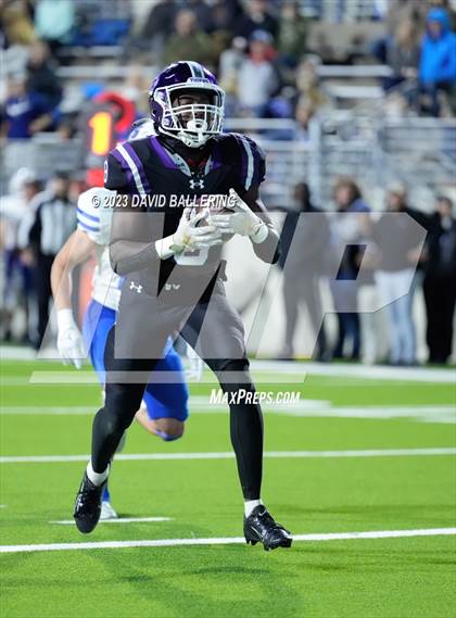 Thumbnail 3 in Gunter vs Jacksboro (UIL 3A DII Quarterfinal Playoff) photogallery.