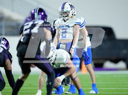 Thumbnail 3 in Gunter vs Jacksboro (UIL 3A DII Quarterfinal Playoff) photogallery.