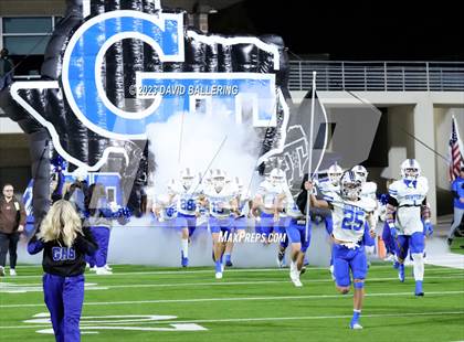Thumbnail 3 in Gunter vs Jacksboro (UIL 3A DII Quarterfinal Playoff) photogallery.