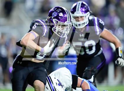Thumbnail 1 in Gunter vs Jacksboro (UIL 3A DII Quarterfinal Playoff) photogallery.