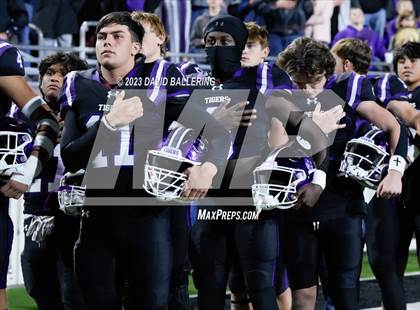 Thumbnail 1 in Gunter vs Jacksboro (UIL 3A DII Quarterfinal Playoff) photogallery.