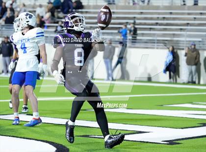 Thumbnail 1 in Gunter vs Jacksboro (UIL 3A DII Quarterfinal Playoff) photogallery.