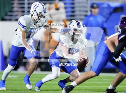Thumbnail 1 in Gunter vs Jacksboro (UIL 3A DII Quarterfinal Playoff) photogallery.