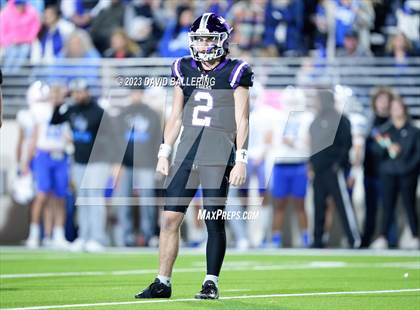 Thumbnail 3 in Gunter vs Jacksboro (UIL 3A DII Quarterfinal Playoff) photogallery.