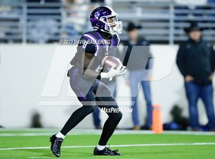 Thumbnail 1 in Gunter vs Jacksboro (UIL 3A DII Quarterfinal Playoff) photogallery.