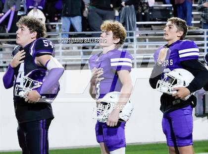 Thumbnail 3 in Gunter vs Jacksboro (UIL 3A DII Quarterfinal Playoff) photogallery.