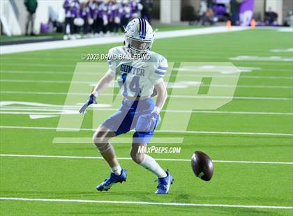 Thumbnail 3 in Gunter vs Jacksboro (UIL 3A DII Quarterfinal Playoff) photogallery.