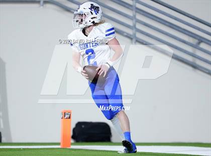 Thumbnail 2 in Gunter vs Jacksboro (UIL 3A DII Quarterfinal Playoff) photogallery.