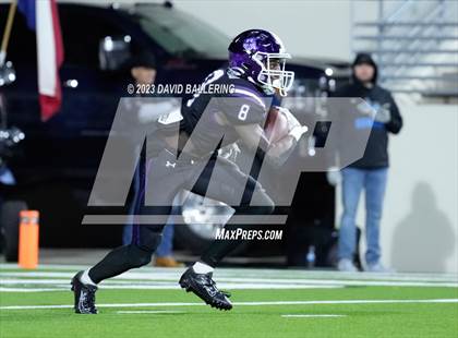 Thumbnail 1 in Gunter vs Jacksboro (UIL 3A DII Quarterfinal Playoff) photogallery.