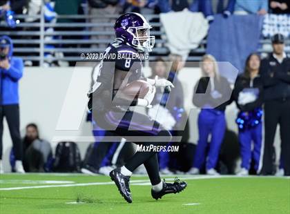 Thumbnail 1 in Gunter vs Jacksboro (UIL 3A DII Quarterfinal Playoff) photogallery.