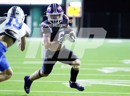 Thumbnail 1 in Gunter vs Jacksboro (UIL 3A DII Quarterfinal Playoff) photogallery.