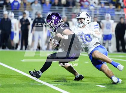 Thumbnail 1 in Gunter vs Jacksboro (UIL 3A DII Quarterfinal Playoff) photogallery.