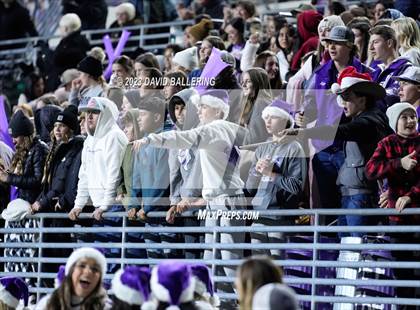 Thumbnail 2 in Gunter vs Jacksboro (UIL 3A DII Quarterfinal Playoff) photogallery.