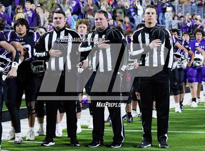 Thumbnail 3 in Gunter vs Jacksboro (UIL 3A DII Quarterfinal Playoff) photogallery.