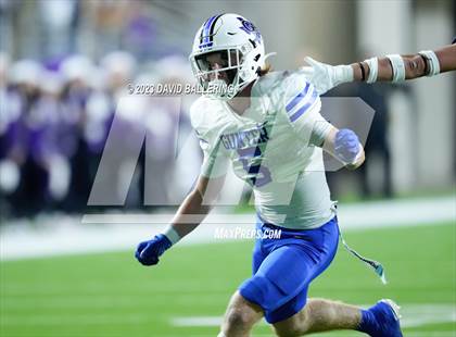 Thumbnail 2 in Gunter vs Jacksboro (UIL 3A DII Quarterfinal Playoff) photogallery.