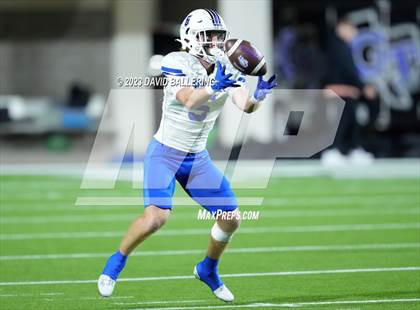 Thumbnail 3 in Gunter vs Jacksboro (UIL 3A DII Quarterfinal Playoff) photogallery.