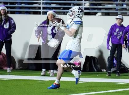 Thumbnail 1 in Gunter vs Jacksboro (UIL 3A DII Quarterfinal Playoff) photogallery.