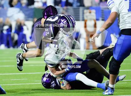 Thumbnail 2 in Gunter vs Jacksboro (UIL 3A DII Quarterfinal Playoff) photogallery.