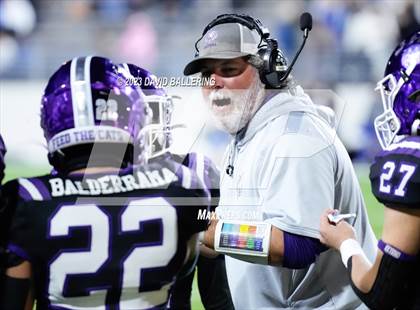 Thumbnail 1 in Gunter vs Jacksboro (UIL 3A DII Quarterfinal Playoff) photogallery.