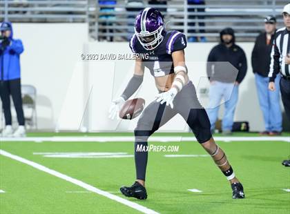 Thumbnail 1 in Gunter vs Jacksboro (UIL 3A DII Quarterfinal Playoff) photogallery.