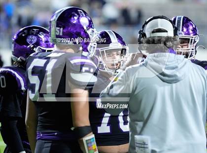 Thumbnail 2 in Gunter vs Jacksboro (UIL 3A DII Quarterfinal Playoff) photogallery.