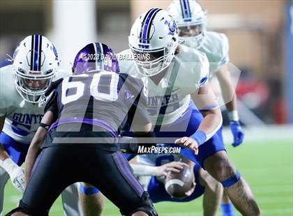 Thumbnail 1 in Gunter vs Jacksboro (UIL 3A DII Quarterfinal Playoff) photogallery.