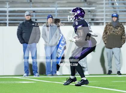 Thumbnail 1 in Gunter vs Jacksboro (UIL 3A DII Quarterfinal Playoff) photogallery.