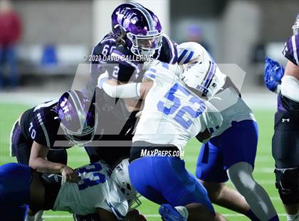 Thumbnail 1 in Gunter vs Jacksboro (UIL 3A DII Quarterfinal Playoff) photogallery.