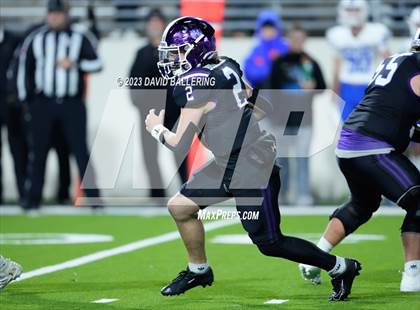 Thumbnail 1 in Gunter vs Jacksboro (UIL 3A DII Quarterfinal Playoff) photogallery.