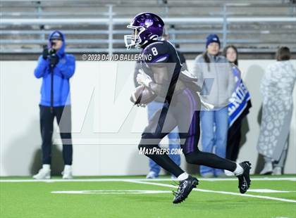 Thumbnail 1 in Gunter vs Jacksboro (UIL 3A DII Quarterfinal Playoff) photogallery.