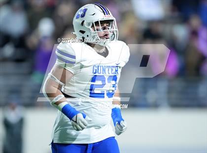 Thumbnail 3 in Gunter vs Jacksboro (UIL 3A DII Quarterfinal Playoff) photogallery.