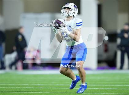 Thumbnail 3 in Gunter vs Jacksboro (UIL 3A DII Quarterfinal Playoff) photogallery.
