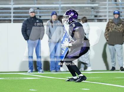 Thumbnail 2 in Gunter vs Jacksboro (UIL 3A DII Quarterfinal Playoff) photogallery.