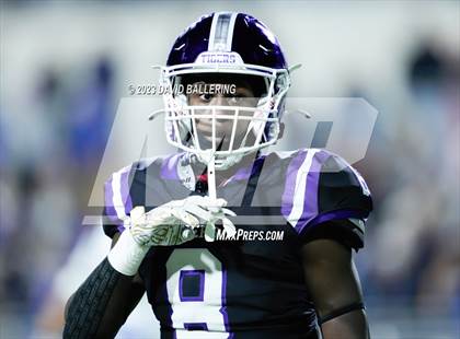 Thumbnail 1 in Gunter vs Jacksboro (UIL 3A DII Quarterfinal Playoff) photogallery.
